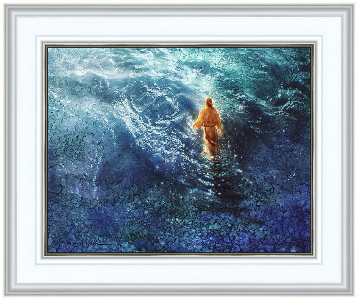Walking on Water