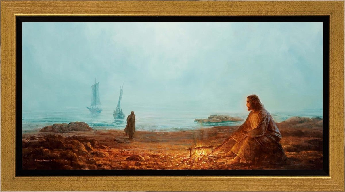 By the Shore
