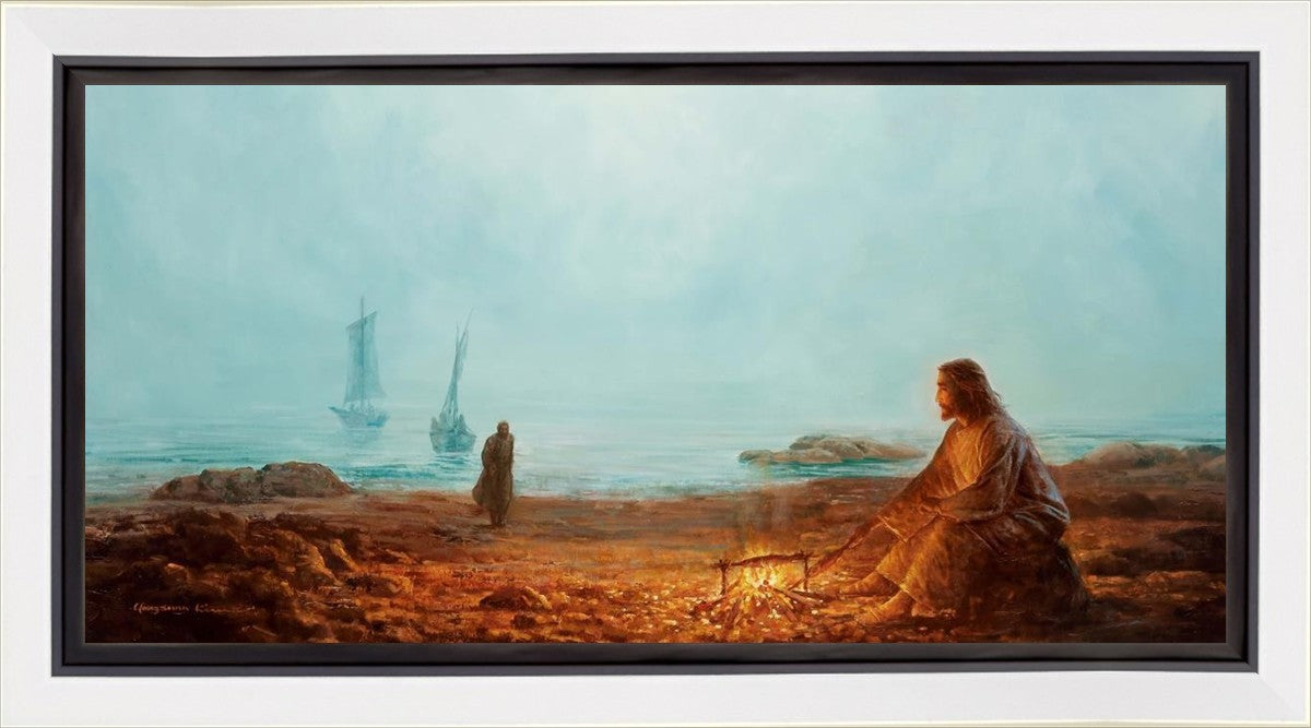 By the Shore