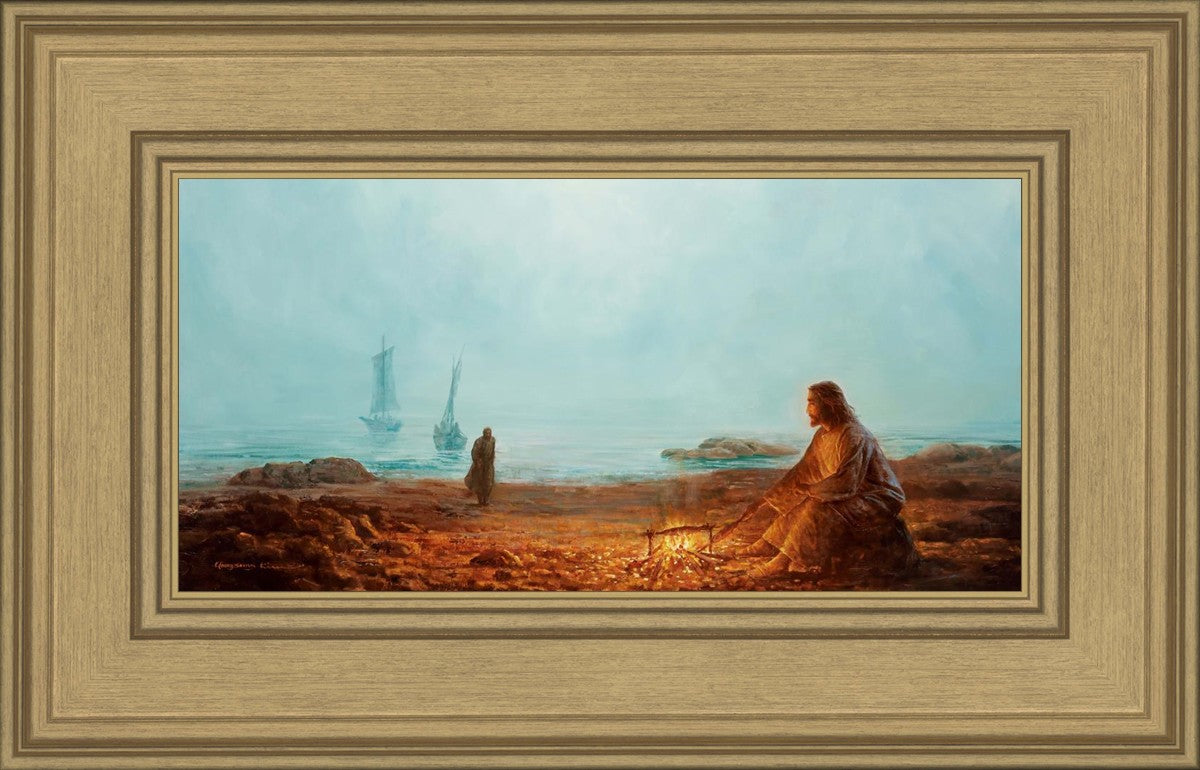 By the Shore