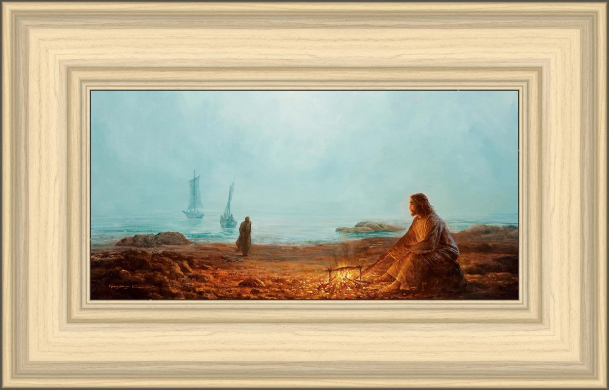 By the Shore
