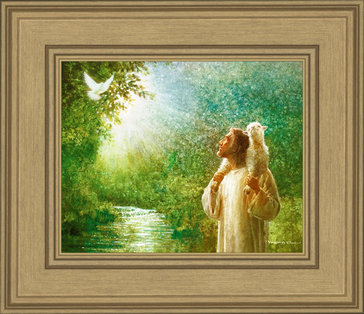 The Grace of God