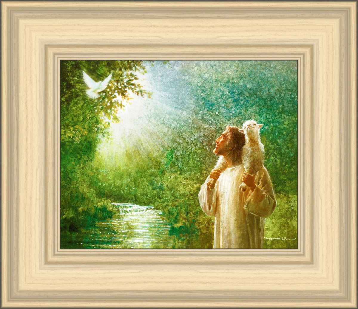 The Grace of God