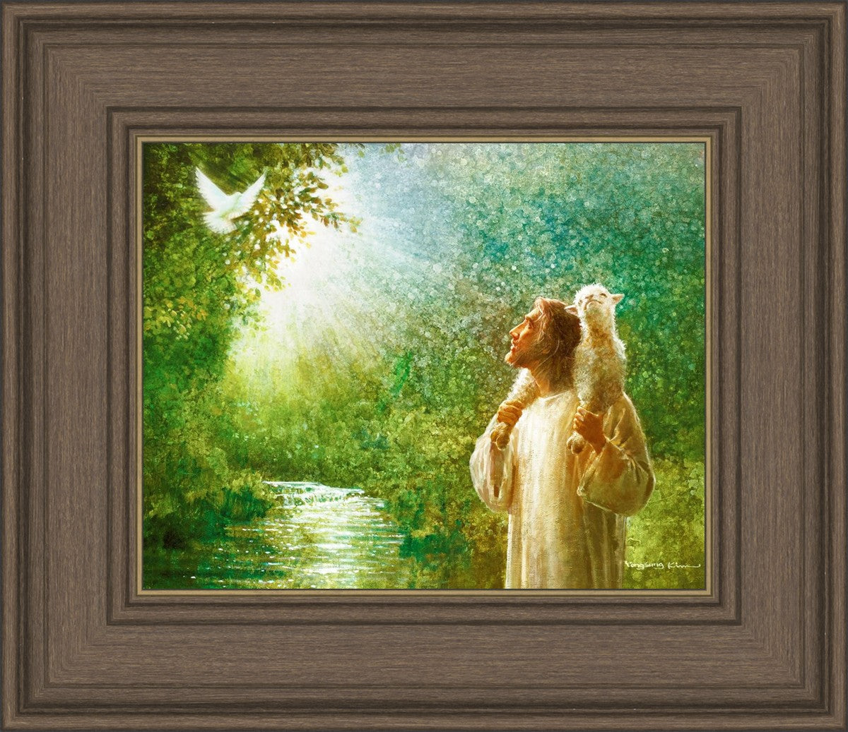 The Grace of God