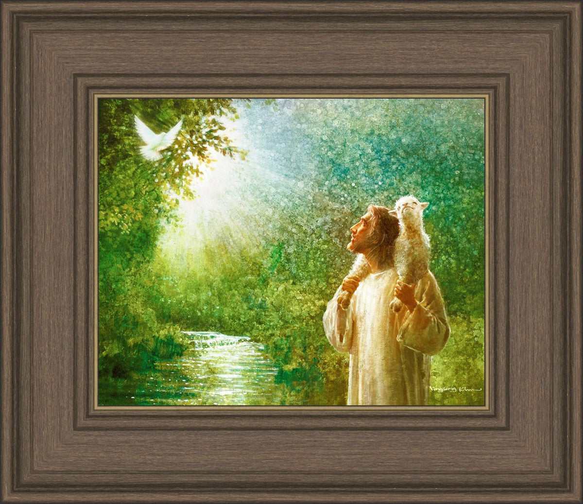 The Grace of God