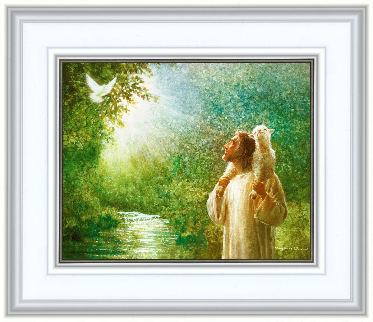 The Grace of God