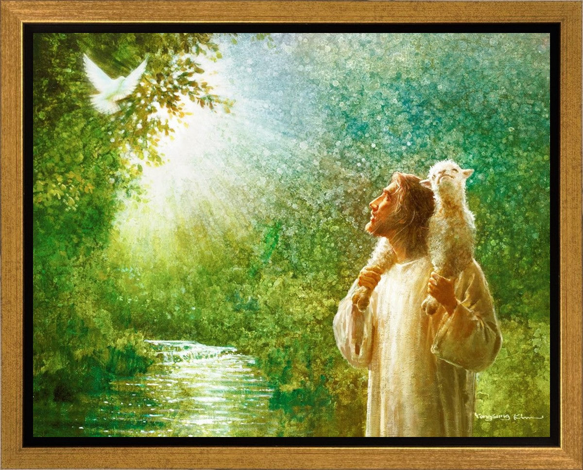 The Grace of God