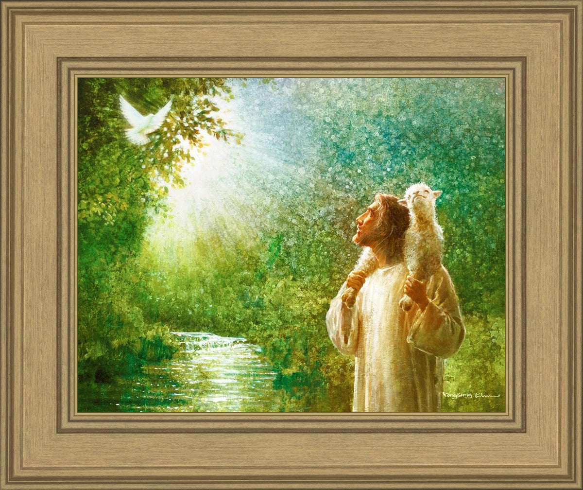The Grace of God