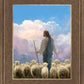 In His Keeping