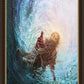 The Hand of God Large Wall Art