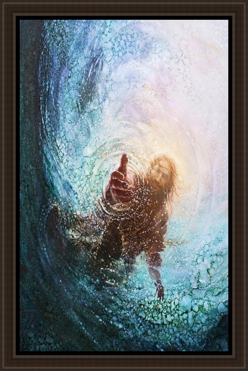 The Hand of God