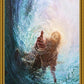 The Hand of God Large Wall Art