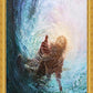 The Hand of God Large Wall Art