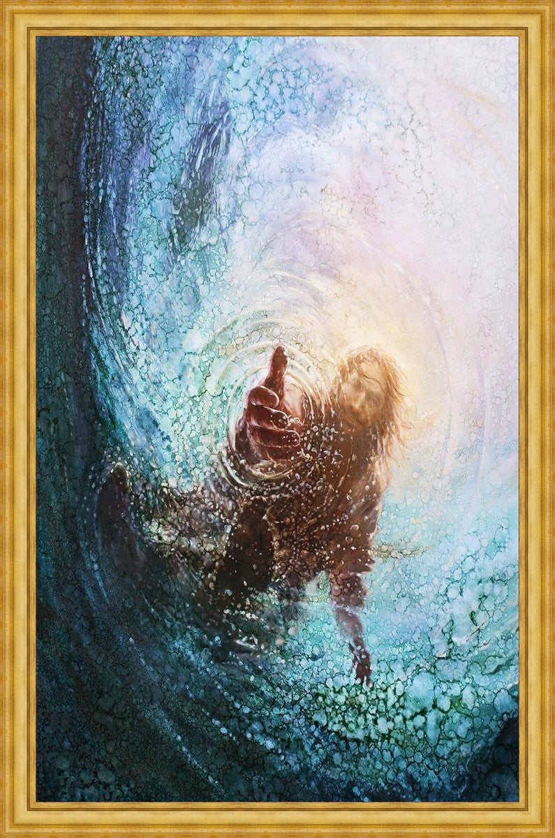 The Hand of God