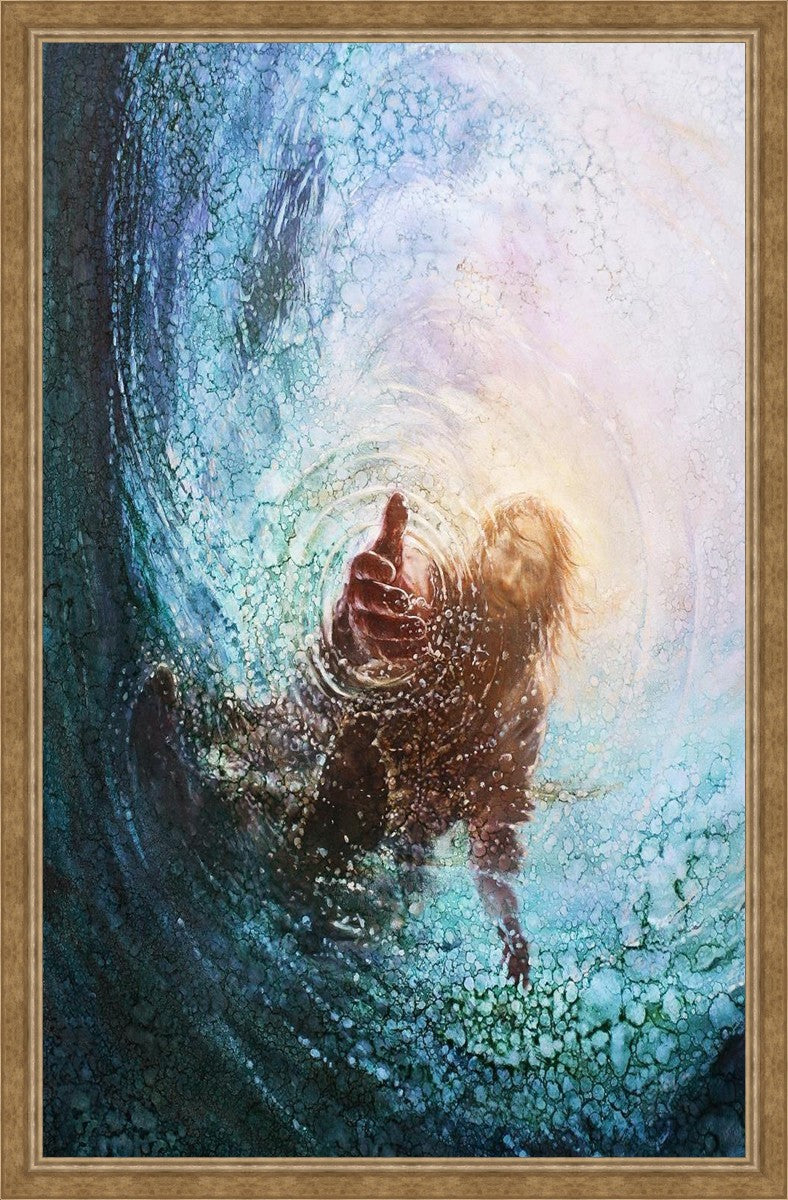 The Hand of God