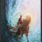 The Hand of God Large Wall Art