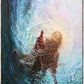 The Hand of God Large Wall Art