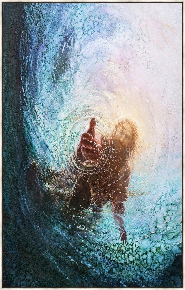 The Hand of God