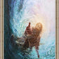 The Hand of God Large Wall Art