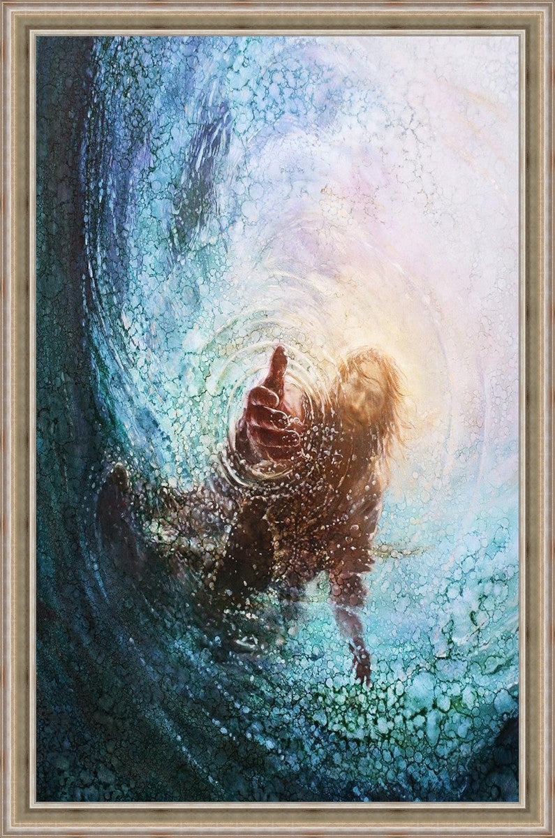 The Hand of God