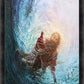 The Hand of God Large Wall Art