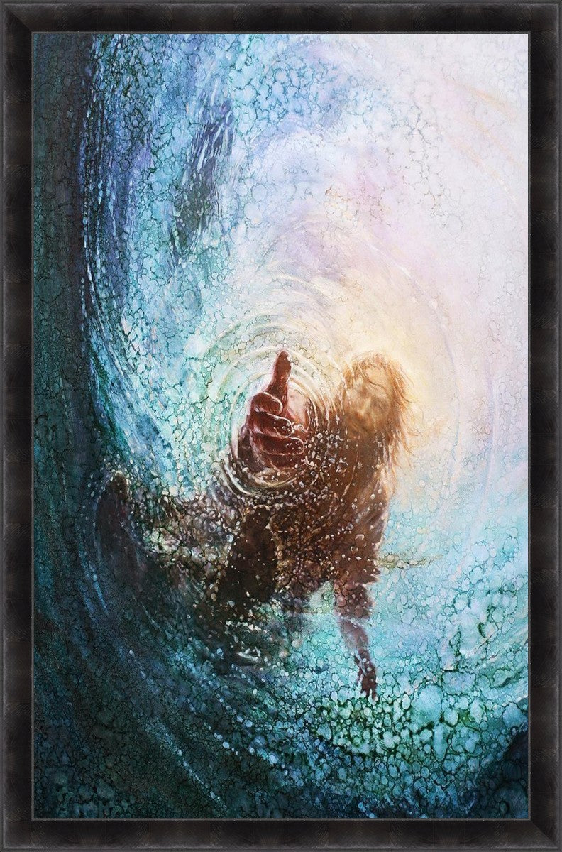The Hand of God