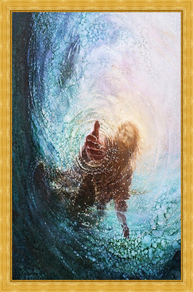 The Hand of God