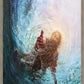 The Hand of God Large Wall Art