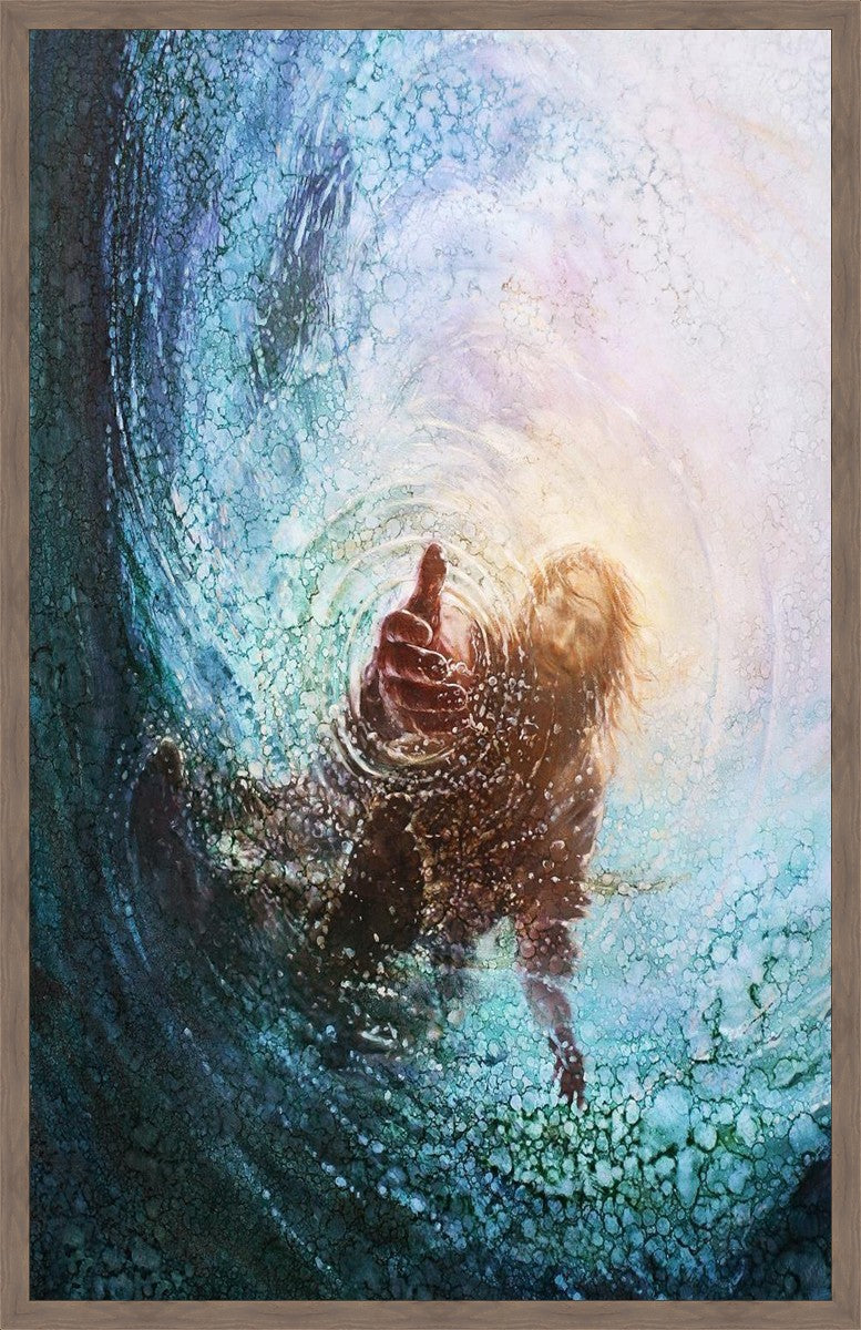 The Hand of God