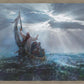 Peace Be Still Large Wall Art