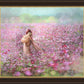 Calming Embrace Large Wall Art