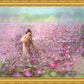Calming Embrace Large Wall Art