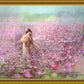 Calming Embrace Large Wall Art