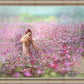 Calming Embrace Large Wall Art
