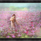 Calming Embrace Large Wall Art