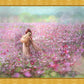 Calming Embrace Large Wall Art