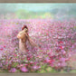 Calming Embrace Large Wall Art