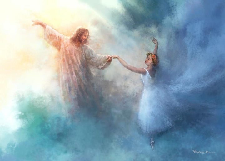 A Pas De Deux