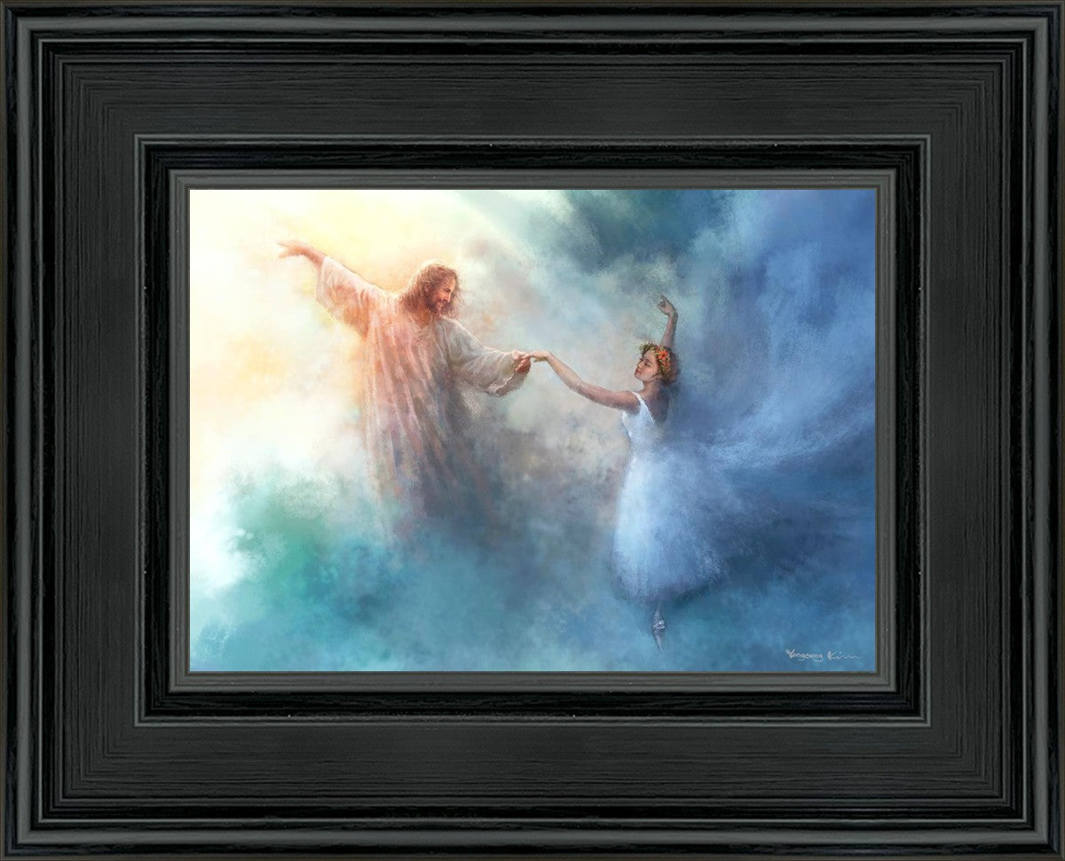 A Pas de Deux