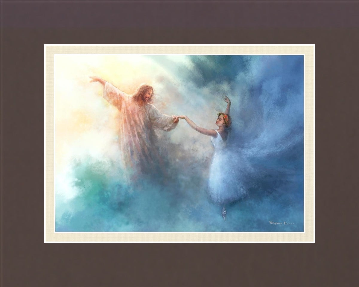 A Pas de Deux