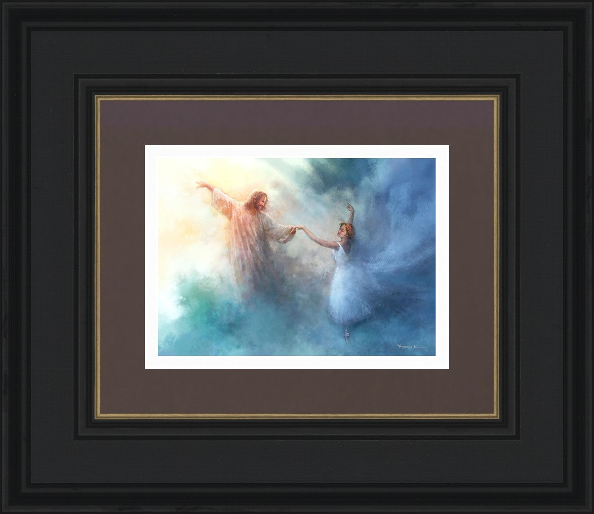 A Pas de Deux