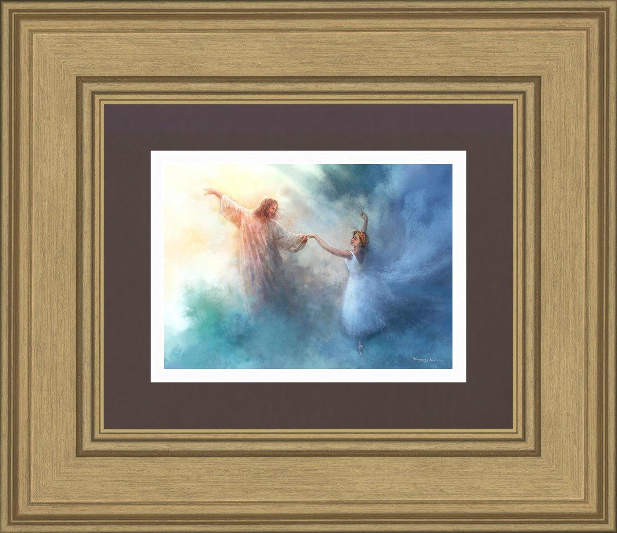 A Pas de Deux