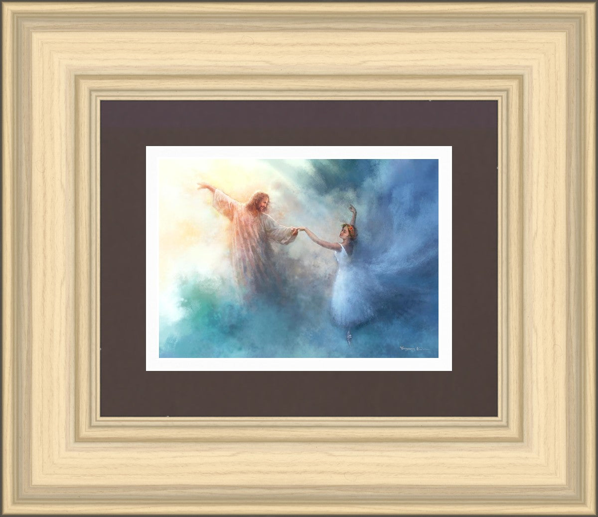 A Pas de Deux