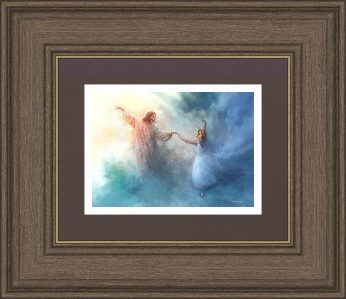 A Pas de Deux