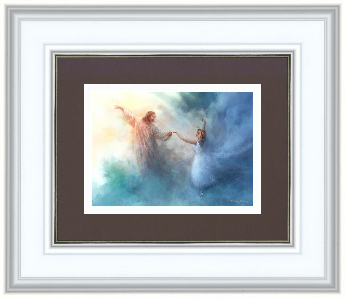 A Pas de Deux