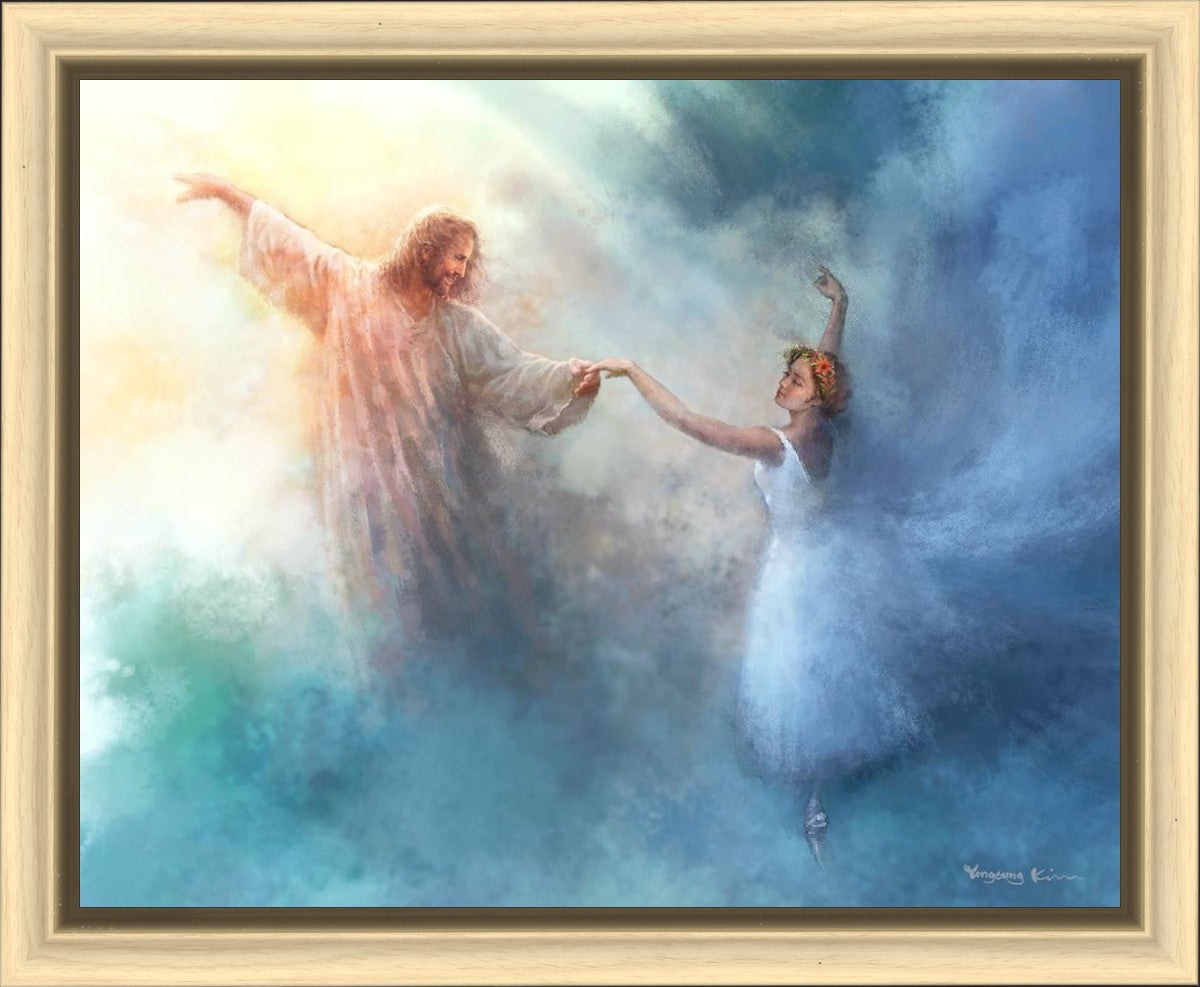 A Pas de Deux