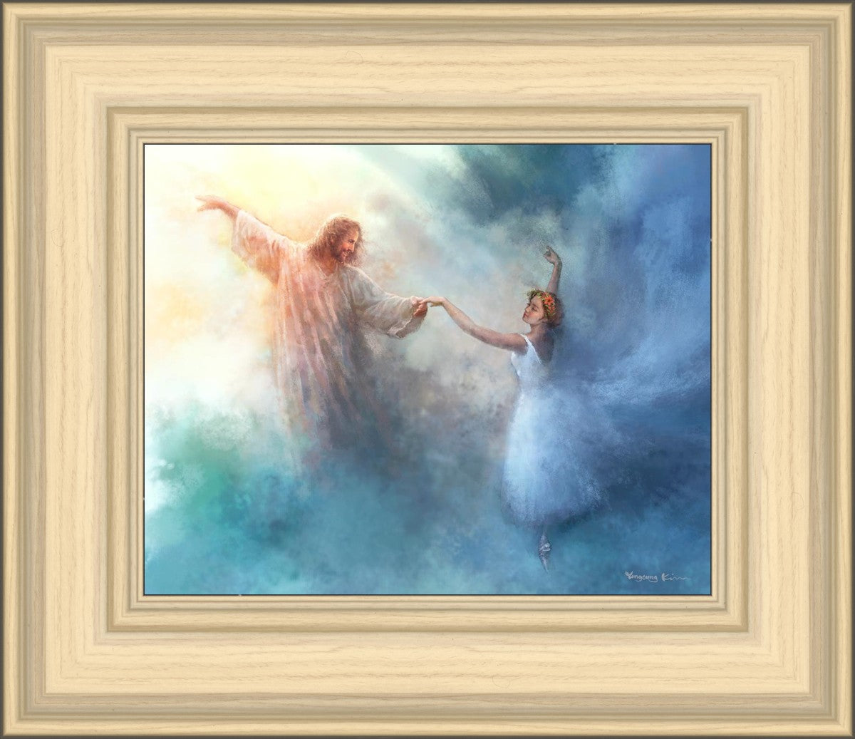 A Pas de Deux