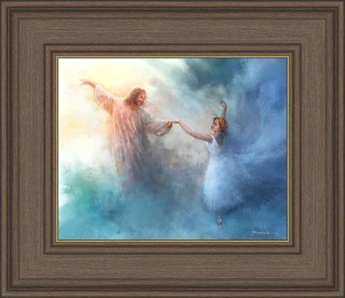 A Pas de Deux