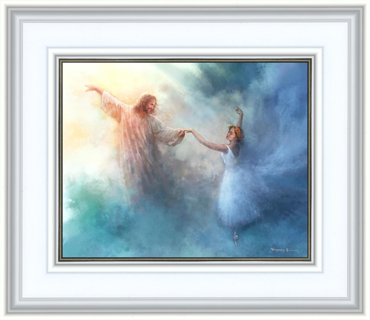 A Pas de Deux