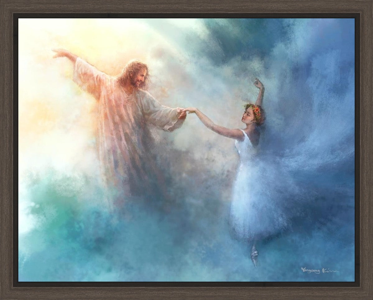 A Pas de Deux